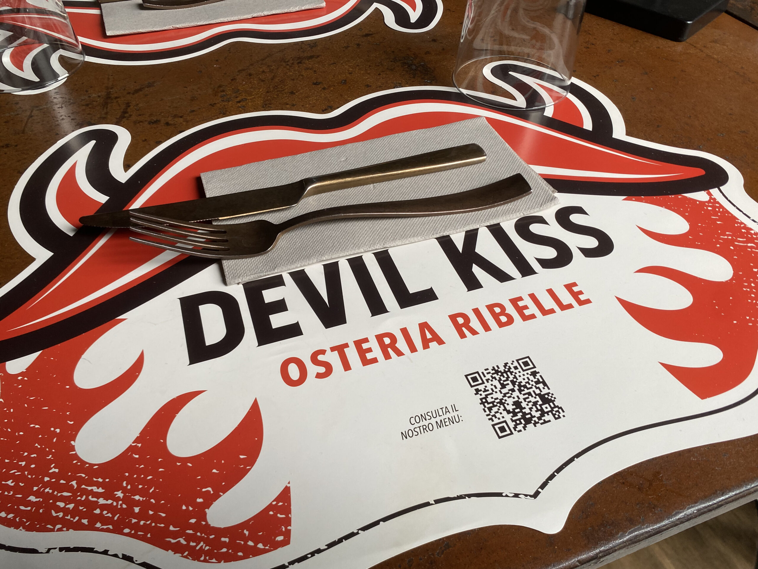 Devil Kiss Urban Brew Pub a Brescia